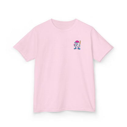 Pink  Ice Cream Tee Shirt