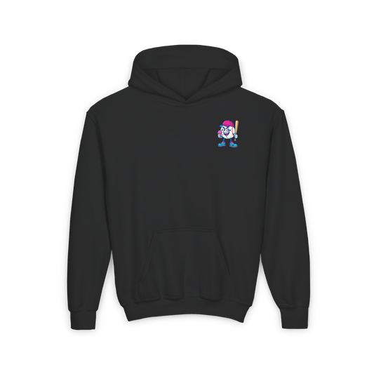 Black Ice Cream Sweatshirt