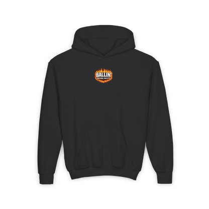 Black Fireball Sweatshirt