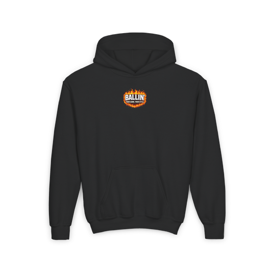 Black Fireball Sweatshirt