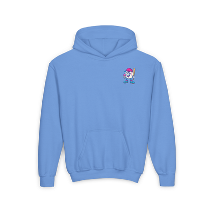 Carolina Blue Ice Cream Sweatshirt
