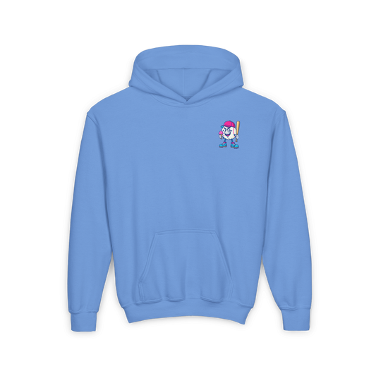 Carolina Blue Ice Cream Sweatshirt