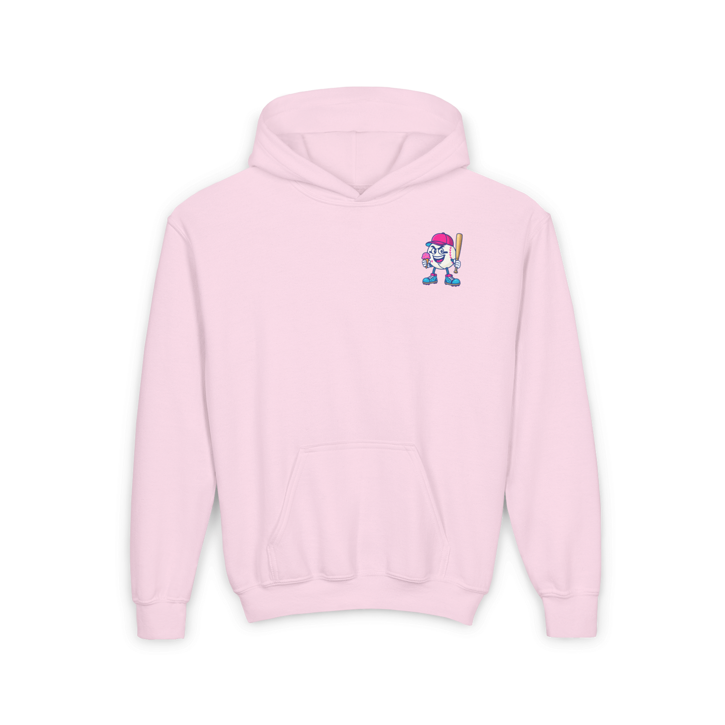 Light Pink Ice Cream Sweatshirt