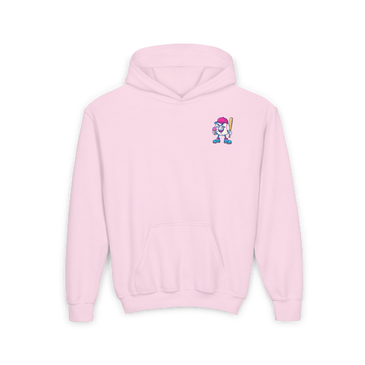 Light Pink Ice Cream Sweatshirt