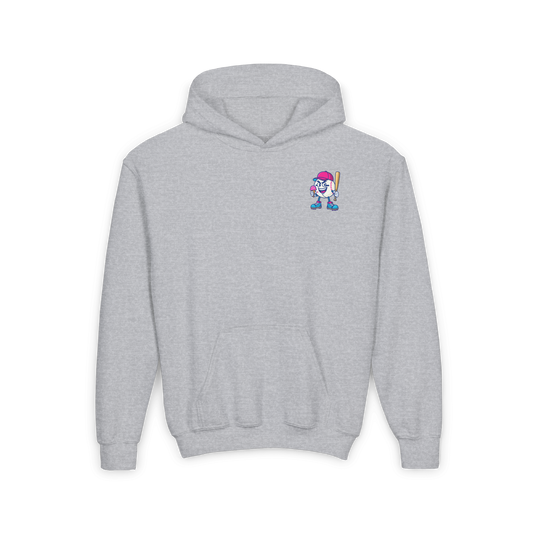 Gray Ice Cream Sweatshirt