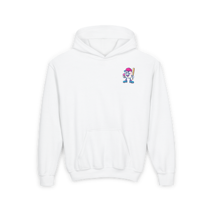 White Ice Cream Sweatshirt