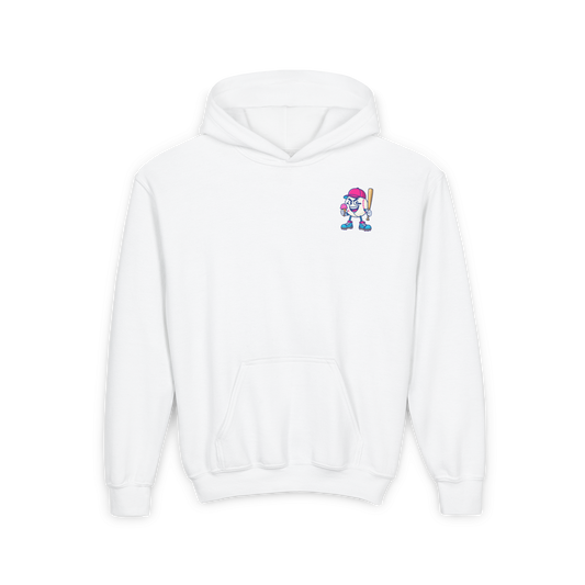 White Ice Cream Sweatshirt