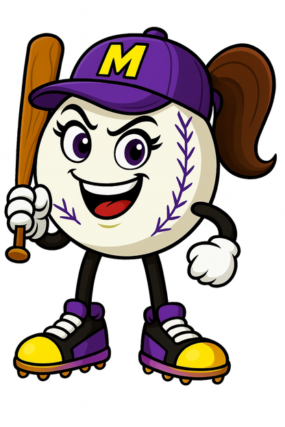 Gray Lady Mayhem Sweatshirt