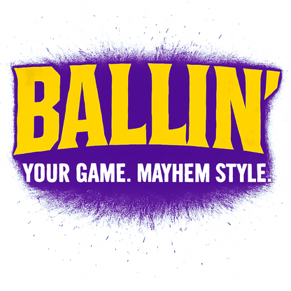 Gray Lady Mayhem Sweatshirt