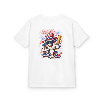 White America Tee