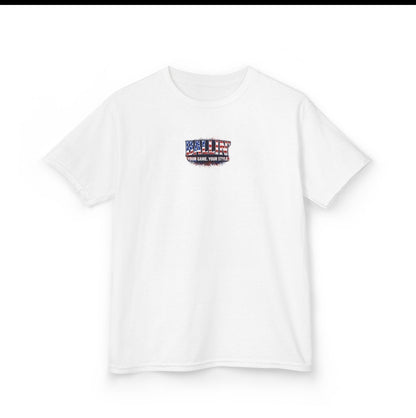 White America Tee