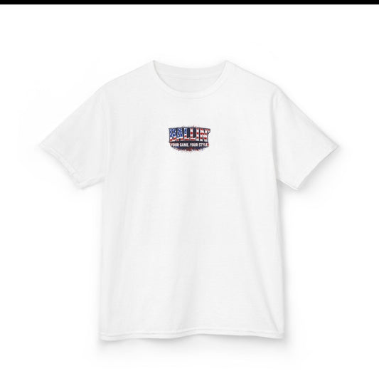 White America Tee