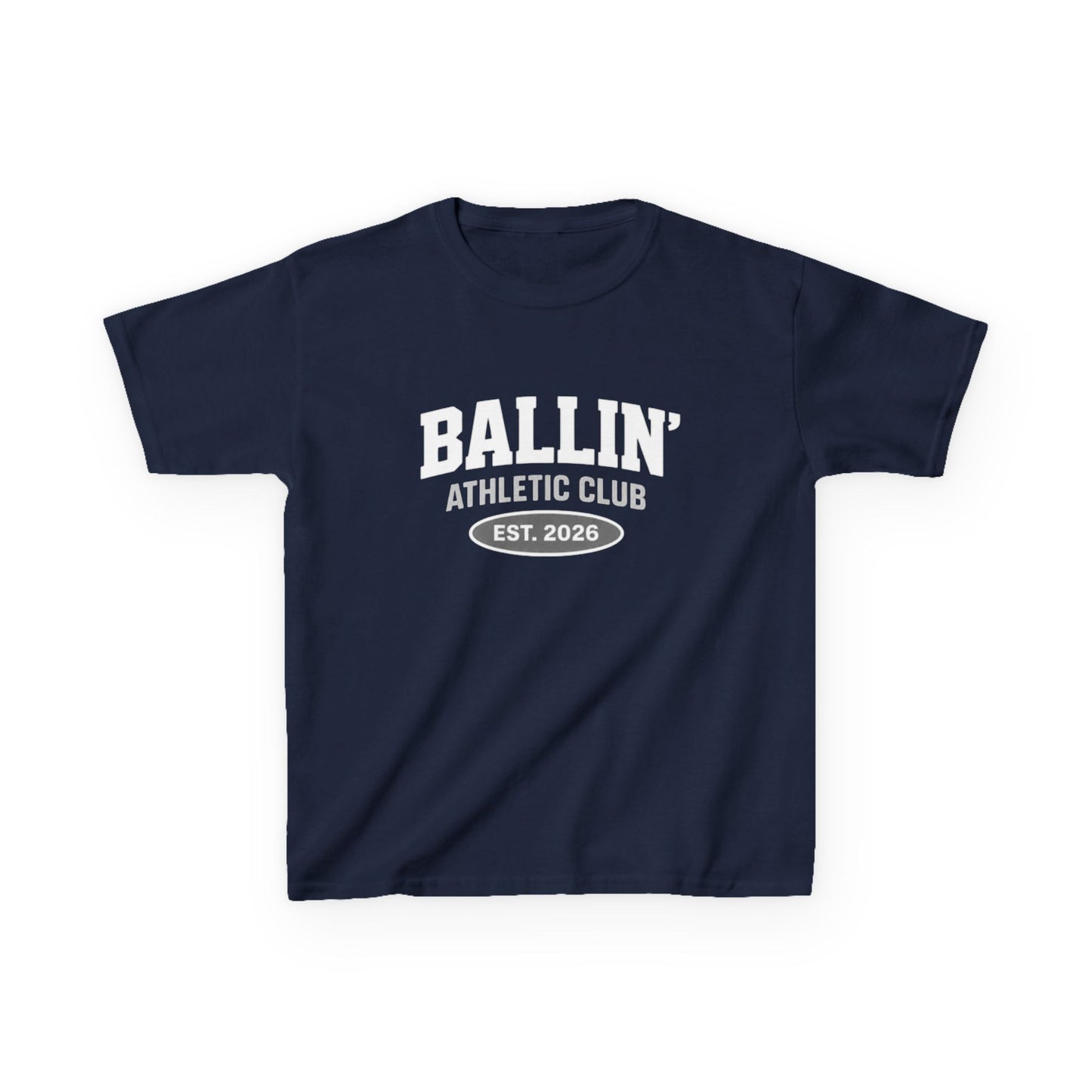 Athletic Club Tee