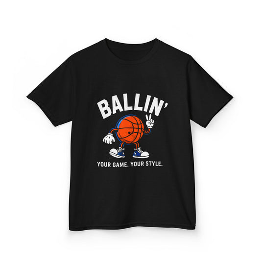 Basketball Tee