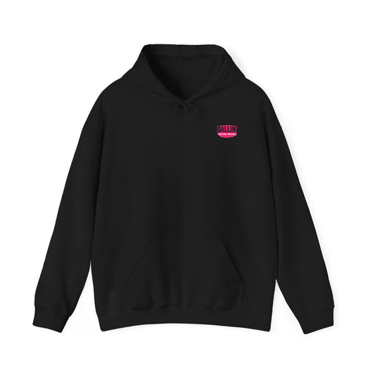 Breast Cancer Logo Black Sweatshirt