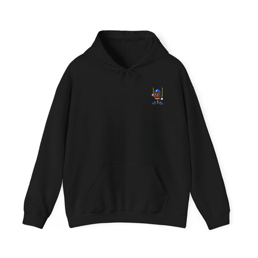 Football Black Sweatshirt