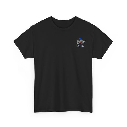 Short Sleeve Gamer Black Tee Shirt