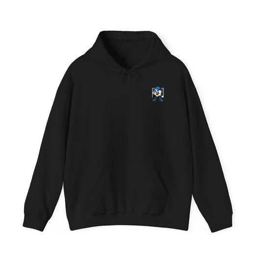 Soccer Black Sweatshirt