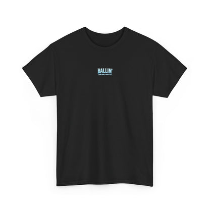 Black Ski Tee Shirt
