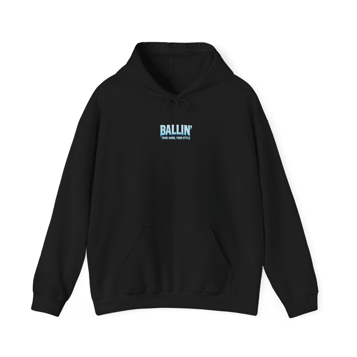 Black Ski Sweatshirt