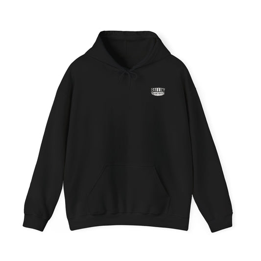 Black Logo Sweatshirt