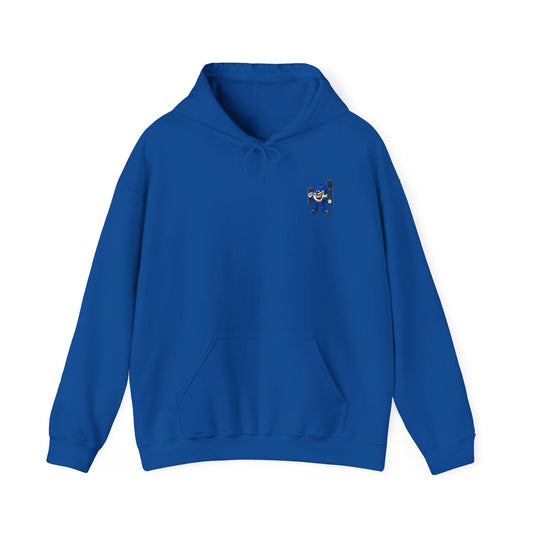 Lacrosse Blue Sweatshirt
