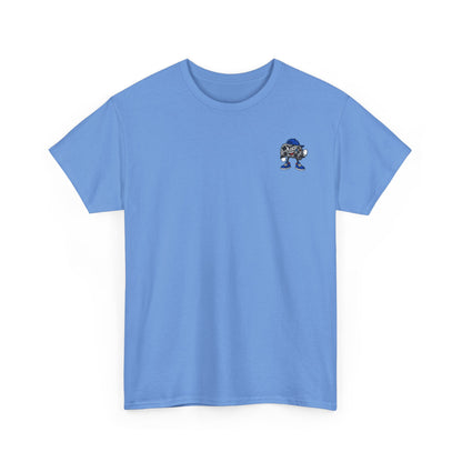 Short Sleeve Gamer Carolina Blue Tee Shirt