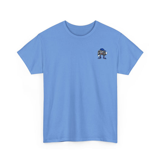 Short Sleeve Gamer Carolina Blue Tee Shirt