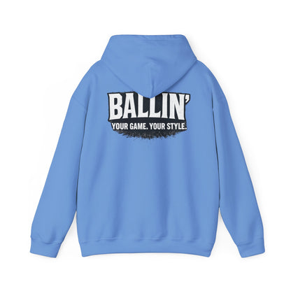 Soccer Carolina Blue Sweatshirt