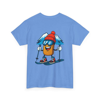 Carolina Blue Ski Tee Shirt