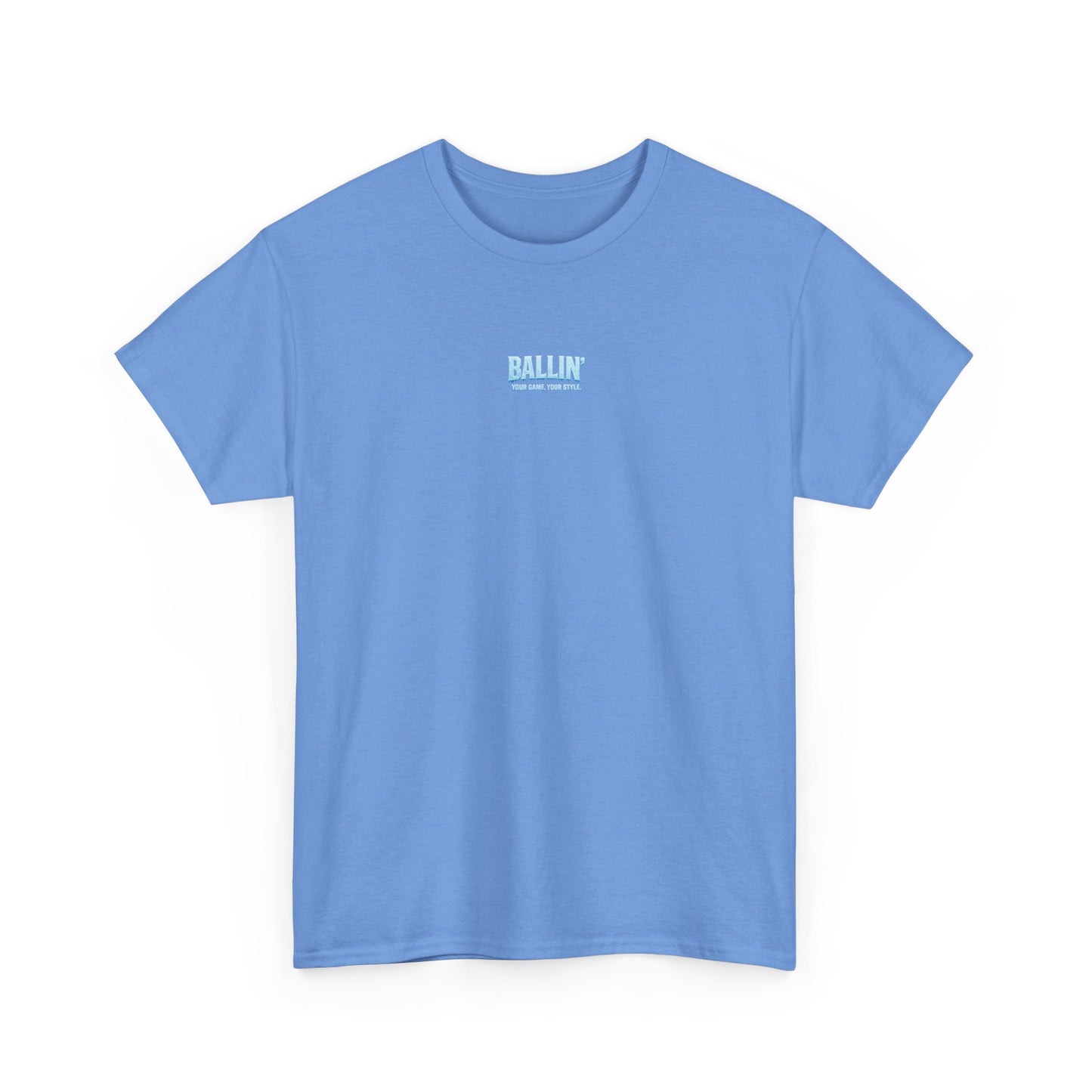 Carolina Blue Ski Tee Shirt