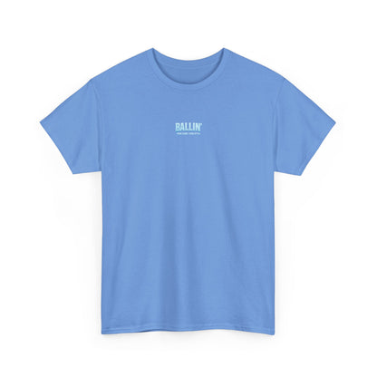 Carolina Blue Ski Tee Shirt
