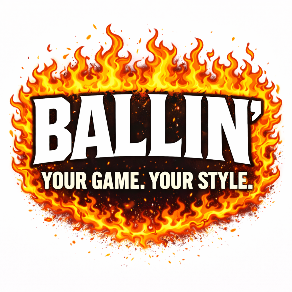 White Fireball Tee Shirt