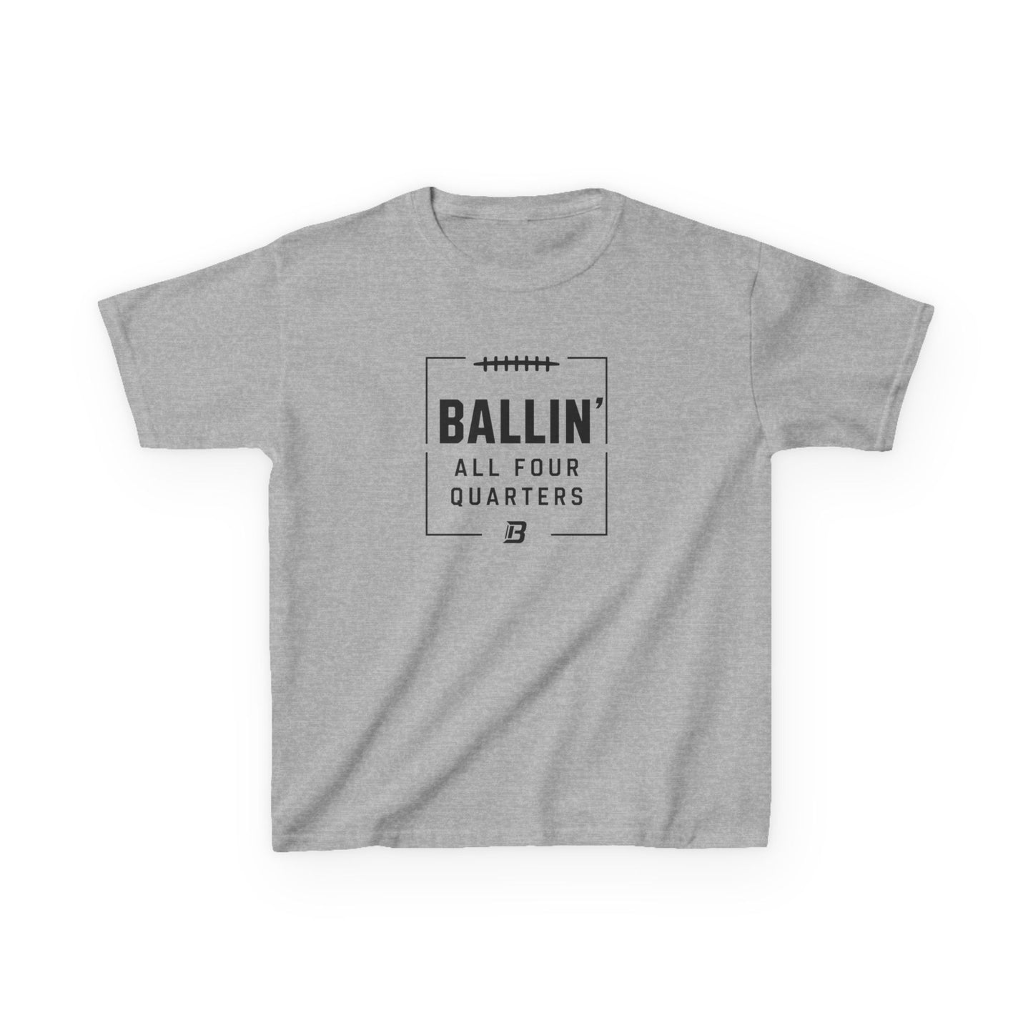 Four Quarters Tee