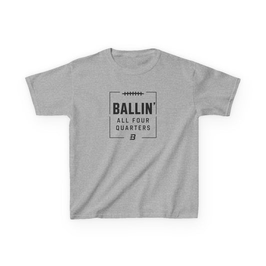 Four Quarters Tee