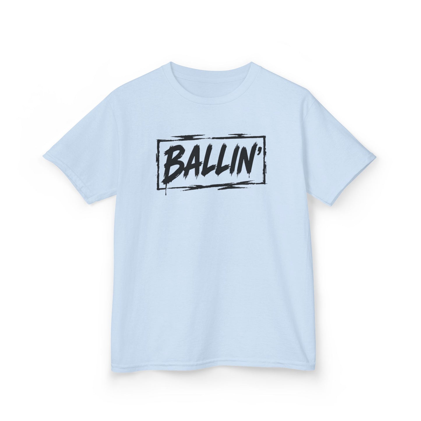 Graffiti Logo Tee