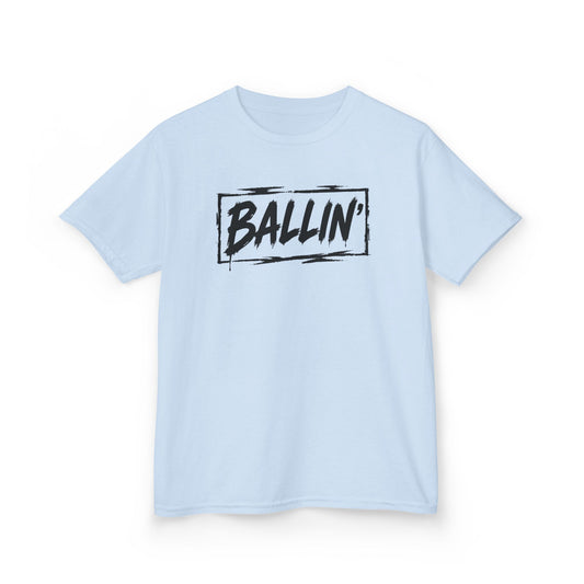 Graffiti Logo Tee