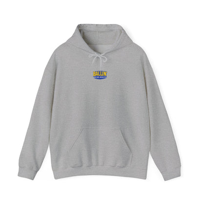 Gray Logo Mayhem Sweatshirt