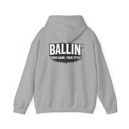 Soccer Grey Sweatshirt