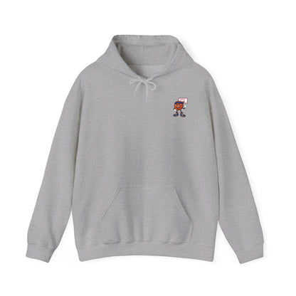 Basketball Grey Sweatshirt