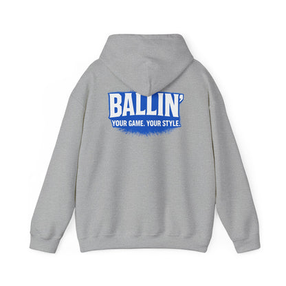 Basketball Grey Sweatshirt