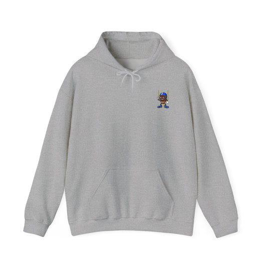 Football Grey Sweatshirt