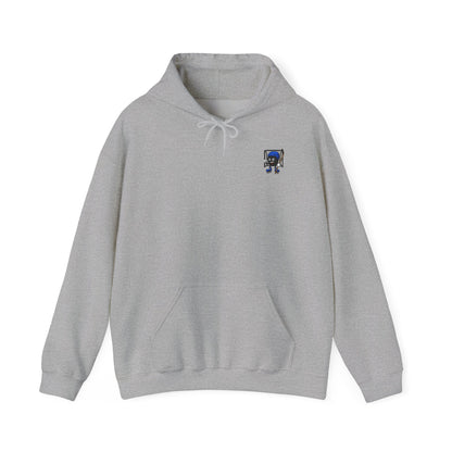Hockey Gray Sweatshirt
