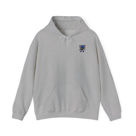 Hockey Gray Sweatshirt