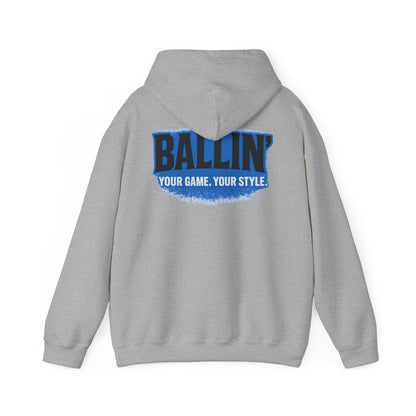 Hockey Gray Sweatshirt