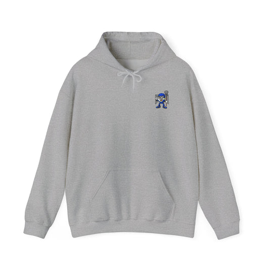 Lacrosse Gray Sweatshirt
