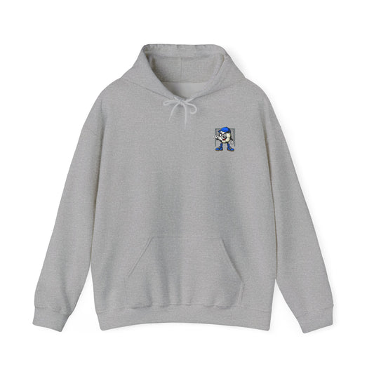 Soccer Grey Sweatshirt