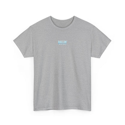 Gray Ski Tee Shirt