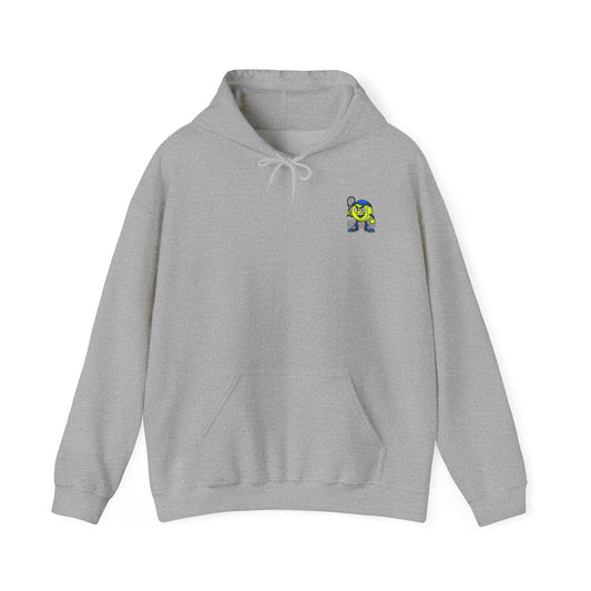 Gray Tennis Sweatshirt