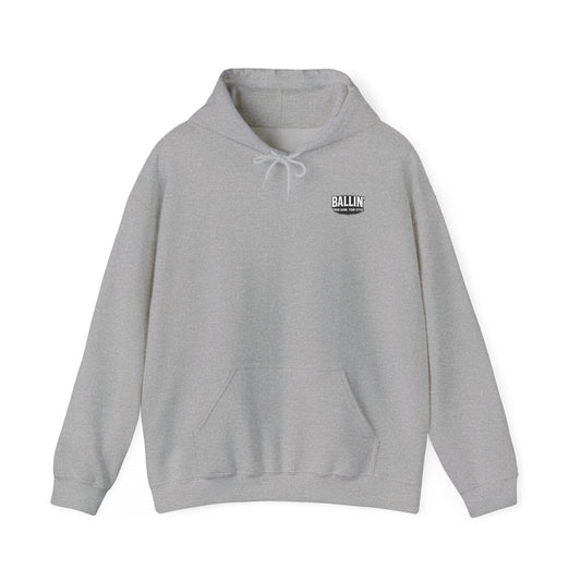 Gray Logo Sweatshirt